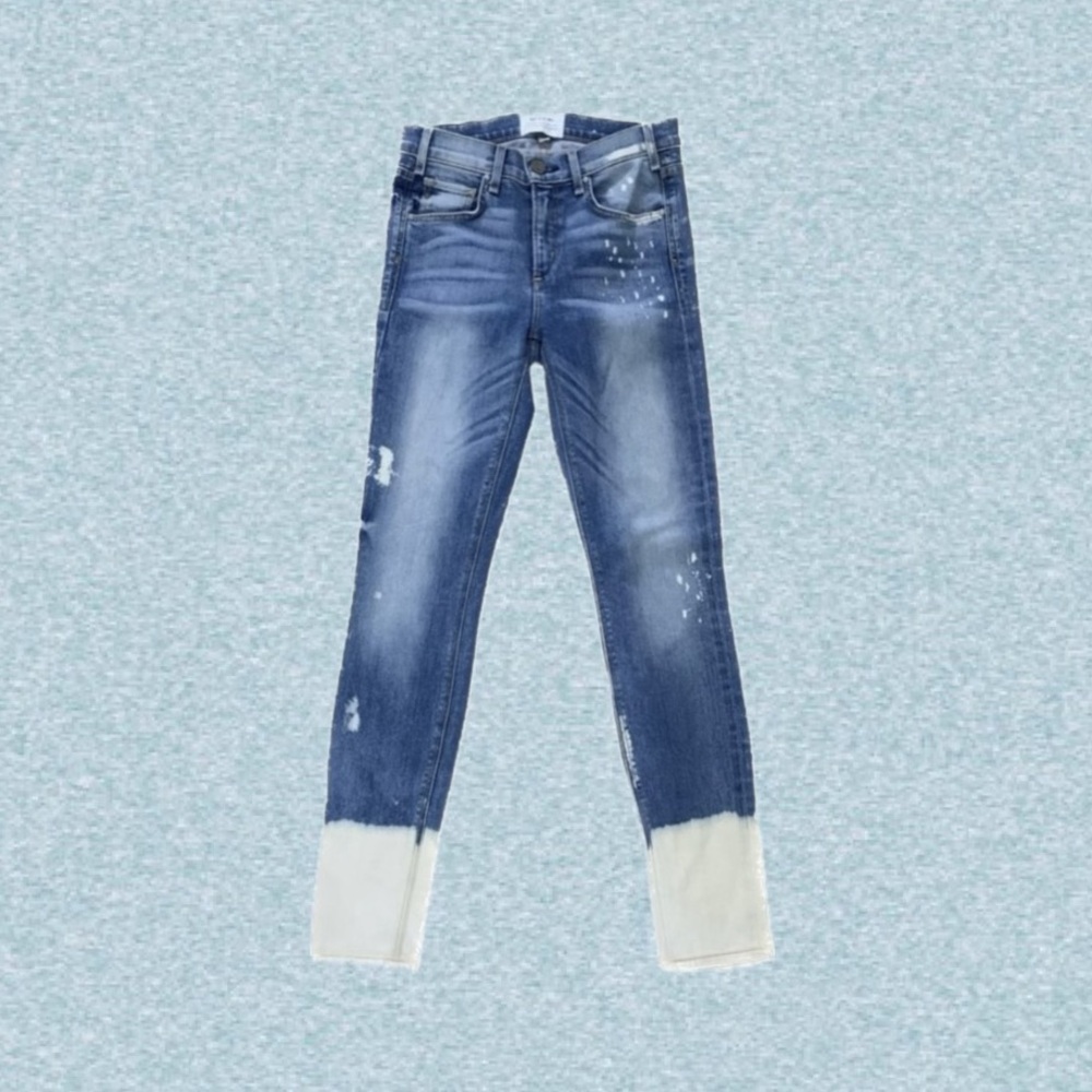 Mcguire Bleached Jeans - image 1